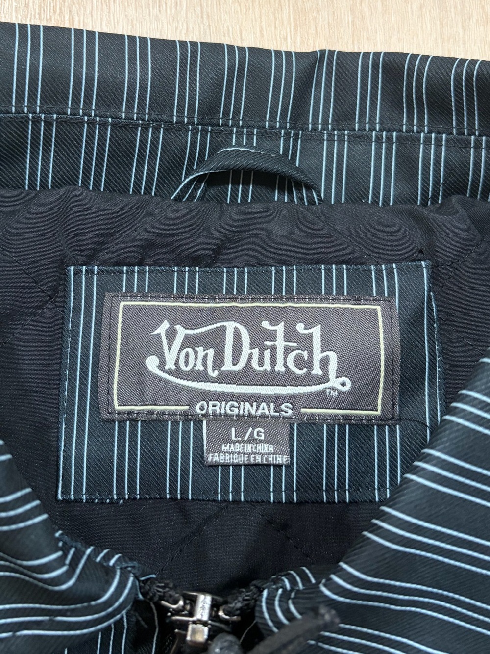 Von Dutch Jacket - Picture 5 of 5